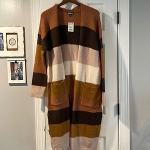 Freshman 1986 Full length sweater